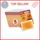 Mr.ice Body Warmers With Adhesive Backing, Hand Disposable Gives 12 New. Price: $22.34.