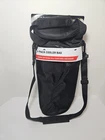 Maxfli Golf Cooler Bag 6-PACK 12OZ Cans Black Cylinder Adjustable Strap & Handle New. Price: $14.99.
