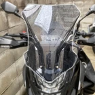 Midimttop Motorcycle Windscreen Windshield Windproof Protector Flyscreen New. Price: $131.73.