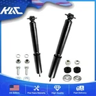 For 1997 1998 1999-2006 Jeep Wrangler Pair Rh+lh Front Shock Absorbers 37026 New. Price: $40.99.