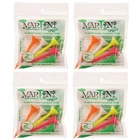Martini Golf Tees 3/4" Midsize Packs Of Mixed - 20 2.75", New. Price: $34.99.