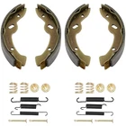Ezgo Brake Shoes & Bendix Drum Spring Hardware Kit, Fits Txt/medal... New. Price: $32.90.