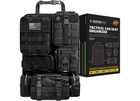 Rhino Usa Ac-sbtac-blk Tactical Car Seat Organizer New. Price: $90.20.