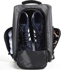 Golf Shoe - Zippered Carrier Bags With Ventilation & Outside Pocket For New. Price: $32.33.