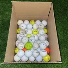 100 Used Golf Balls Lot Bulk Nike Maxfli Srixon Taylormade Titleist Bridgestone. Price: $34.99.