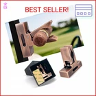 Qinvone Cigar Holder For Golf Cart, Bronze Magnetic New. Price: $12.69.