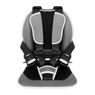 Golf Child Positioner For Carts 5-POINT Seat Cushion New. Price: $84.86.