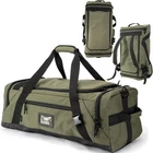 Large Duffle Bag,gym Bags For Weekend Women Travel 90L, Armygreen New. Price: $102.57.