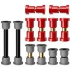 Panglong Club Car Precedent Bushing Kit-polyurethane, Front Suspension & Rear New. Price: $54.32.