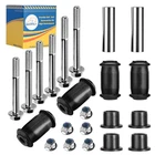 Mixopoly Golf Cart Arm Bushing Sleeve Kit For Ezgo Rxv Gas Electric 2008-UP New. Price: $37.85.
