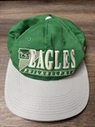 Philadelphia Eagles Nfl Vintage 1990S Team Snapback Hat Ball Cap Read Desc. Used. Price: $17.99.