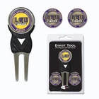 Team Golf Ncaa Lsu Tigers Divot Tool With 3 Ball Markers Set New. Price: $9.99.
