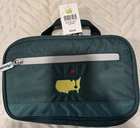 Masters Evergreen Travel Kit & Duffel Set With Zippered Compartments For Golf New. Price: $195.00.
