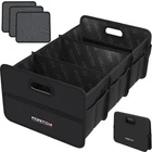 Fortem Car Trunk Organizer, Collapsible Two Compartment Foldable S... New. Price: $36.08.