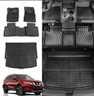 Rongtaod Floor Mats Compatible With 2021-2025 Nissan Rogue Trunk Cargo Ma... New. Price: $150.00.