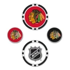 Team Effort Golf Nhl Ball Marker Set White New. Price: $16.99.