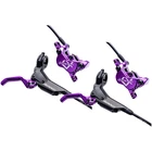 Hayes Dominion A4 Hydraulic Disc Brake And Lever Bundle Front/rear, Premium New. Price: $499.98.
