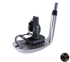 Grooveit Mini Golf Brush Small Dry Scrubber Removable Magnet Durable New. Price: $62.12.