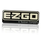 Ezgo Front Name Plate, Emblem For 2008-UP Rxv, OEM#606405 New. Price: $22.08.