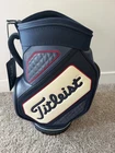 Titleist Folds Of Honor Den Caddy New. Price: $285.00.