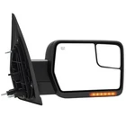 Passenger Side Tow Mirror Compatible With 2004-2014 Ford F150, Wi... New. Price: $147.78.