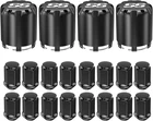 Black Golf Cart Center Caps & Wheel Lug Nuts Kit, 4 Pcs Itp 10 Inches, New. Price: $48.80.