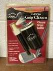 New Denali Golf Club Cleaner Cleans Grips Better (rr) Rare Vintage Version. Price: $29.99.