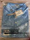 Scotty Cameron Gallery Circle Show The Way Peace Crown Jersey Polo- Large New. Price: $179.95.