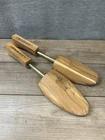 Jarman Red Cedar Shoe Trees Made By The Rochester Company Xl Pre-owned. Price: $19.00.