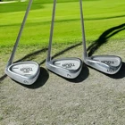 Foremost 320 Tour Oversize Set 5 7 9 Irons Steel Club Golfing Right Hand Used. Price: $17.99.