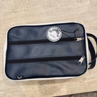 Jones Classic Golf Shoes Bag White/navy Nwt. Northwood Club Embroidered. New. Price: $75.00.