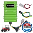 10L0L Golf Cart Voltage Reducer 72V 48V 36V 12V Converter Regulator New. Price: $94.12.