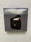 Stickit Magnetic Rangefinder Strap Classic Series Black Nylon New. Price: $18.99.