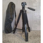 Victiv NT70 Aluminum Camera Tripod 72 Inch Max Height Portable Carrying Case Used. Price: $13.00.
