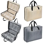 2 Pcs Shoe Bags For Travel With Handle Zipper Large Portable Organizer L... New. Price: $36.97.