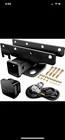 Nilight JK-61A 2" Rear Bumper Trailer Hitch Receiver Kit For 2007-2018 Wrangler. New. Price: $55.59.