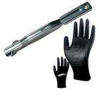 Rebel Wrench Extender Tool Bar Torque Multiplier With Non-slip Grip Gloves ... Open. Price: $29.99.