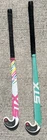Stx Surgeon 100 35 Green + Safari 32 Pink Field Hockey Stick Needs Grip Used. Price: $34.99.