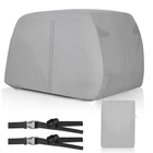Saolglls Golf Cart Cover For Passenger Heavy Duty 420D Waterproof New. Price: $137.73.