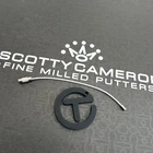 Scotty Cameron Black Circle Ct Key Fob - Gallery New. Price: $58.00.
