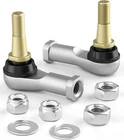 Howbow Tie Rod End For Ezgo Txt, 2PCS Golf Cart Ball Joint Accessories Right And New. Price: $36.55.