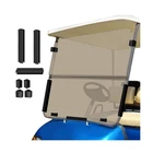 Golf Cart Windshield For Yamaha G14 G16 G19,CUSTOMIZE 5MM Thicken ... New. Price: $156.28.