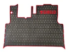 Club Clean Ezgo Golf Cart Floor Mat Fits Rxv 2023 - Red New. Price: $99.95.