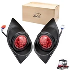 Drive-up Golf Cart Led Tail Light For Yamaha G29 2007-2016 Gas Elect... New. Price: $70.80.