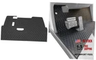 Red Hawk ACC-FM011-BK Xtreme Black Floor Mat Compatible With/replacement For New. Price: $151.11.