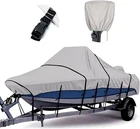 Tuszom 1200D 100% Waterproof Center 17&APOS; - 19&APOS; L, Up To 102 W, Gray New. Price: $207.70.