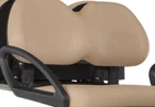Genuine Club Beige Seat Back 47720336006 Golf Buggy Cart New. Price: $399.77.