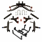 Gtw 4" A-arm Golf Cart Lift Kit For Yamaha DRIVE2 Independent Rear Suspension New. Price: $456.99.