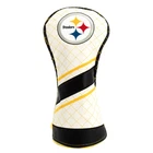 Pittsburgh Steelers Premium Team Golf Embroidered Driver Head Cover New. Price: $46.45.