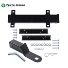 Rear Golf Cart Trailer Hitch 2" Receiver For Club Ezgo Yamaha Durable New. Price: $33.45.